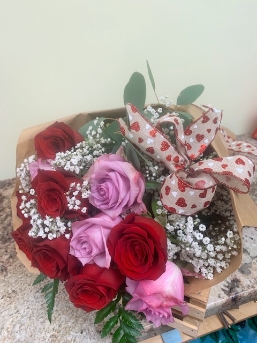 Dozen Rose Bouquet